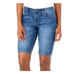 Calvin Klein Jean City Shorts (size 2)